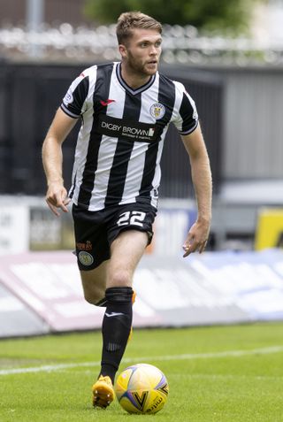 St Mirren v Heat of Midlothian – cinch Premiership – The SMiSA Stadium