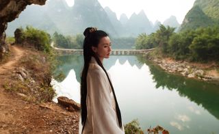 The film is set against the backdrop of Guangxi province
