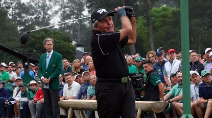 Gary Player Masters