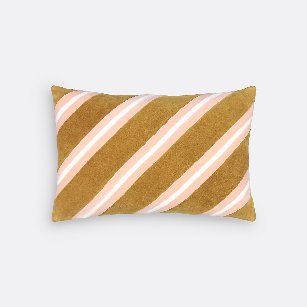 Siena Velvet Cushion Cover, 60 X 40cm