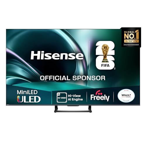 MiniLED QLED 55-Inch