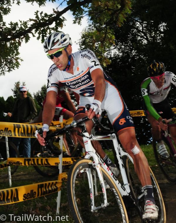 Swiss Champion Christian Heule (Champion Systems)