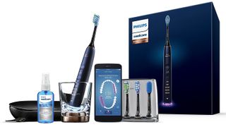 Philips Sonicare DiamondClean Smart connected toothbrush