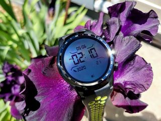 Ticwatch pro discount wear os update