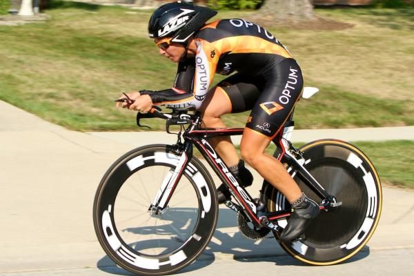 Jade Wilcoxson (Optum p/b Kelly Benefit Strategies) pwered her way to 3rd