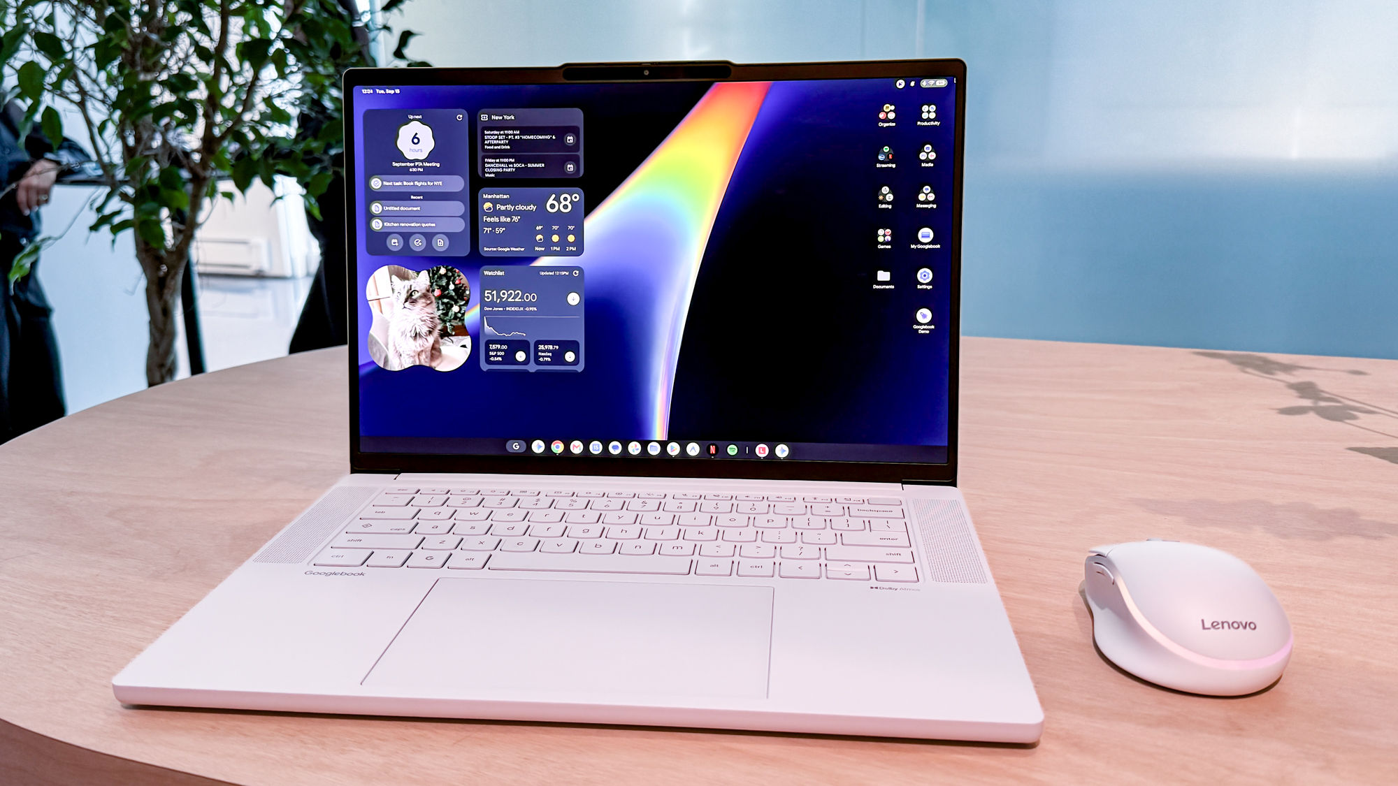 Lenovo Googlebook