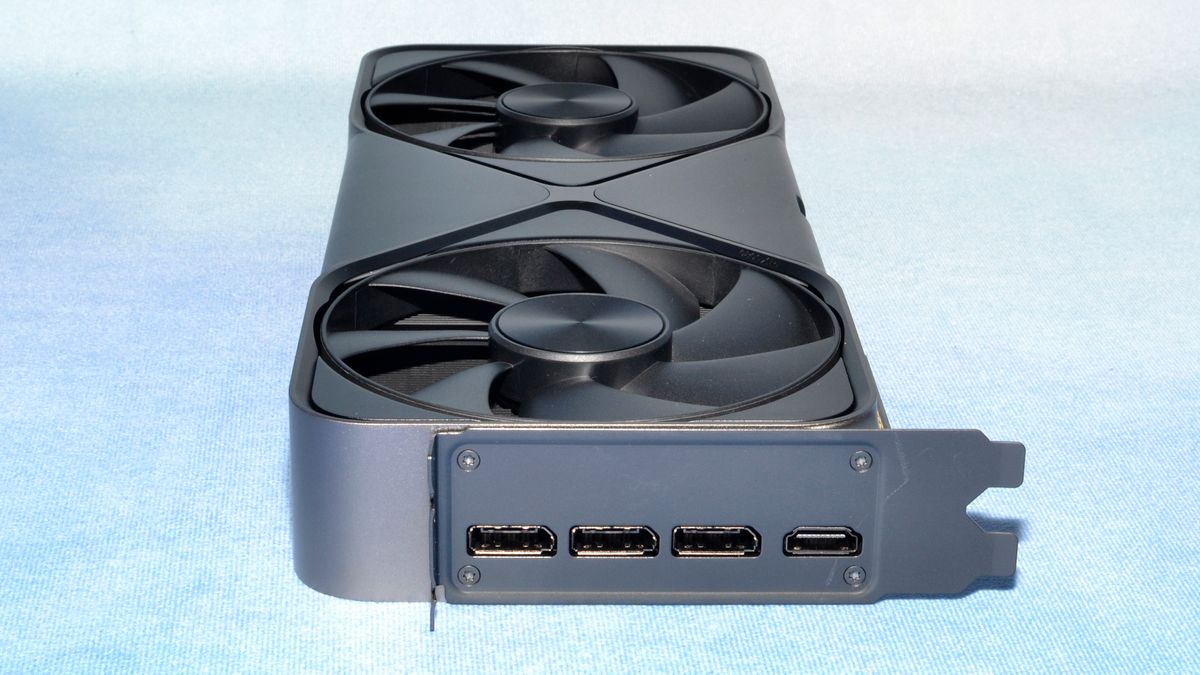 Nvidia GeForce RTX 4090 and 5090 prototypes exposed — development and testing cards had four 16-pin power connectors