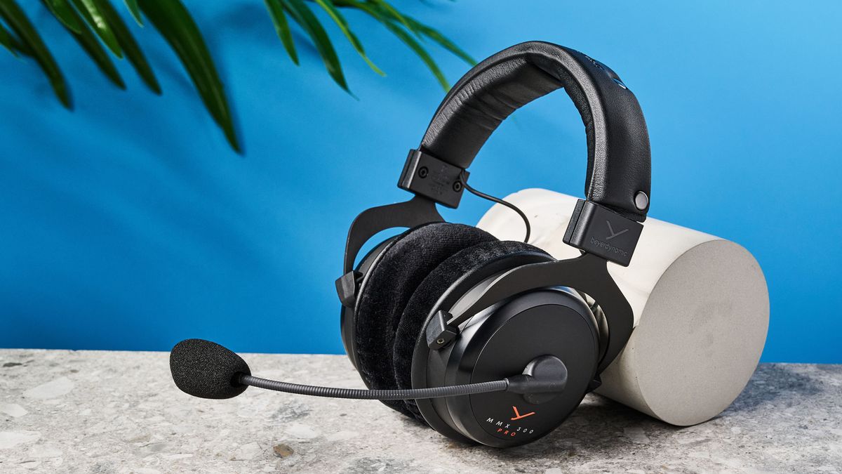 Beyerdynamic MMX 300 offers Gaming Headset (2nd Generation)