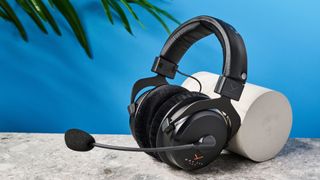 Photograph of Beyerdynamic MMX 300 Pro gaming headset