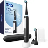 Oral-B iO Series 3 Limited Deep Clean Rechargeable Electric Toothbrush for Adults