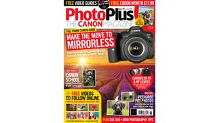 Image for PhotoPlus: The Canon Magazine new June issue no.179 now on sale!