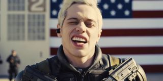 Pete Davidson as Blackguard in The Suicide Squad