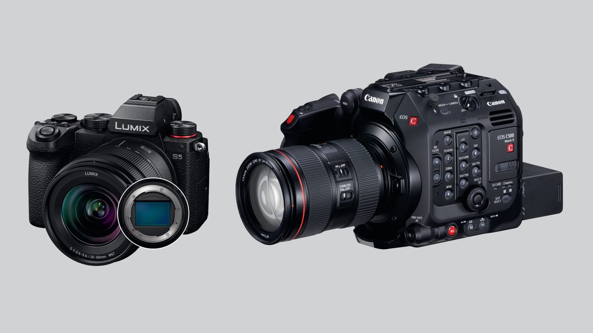 DSLR/mirrorless vs cinema digicam for videography – which is finest?