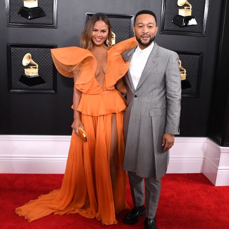62nd Annual GRAMMY Awards - Arrivals
