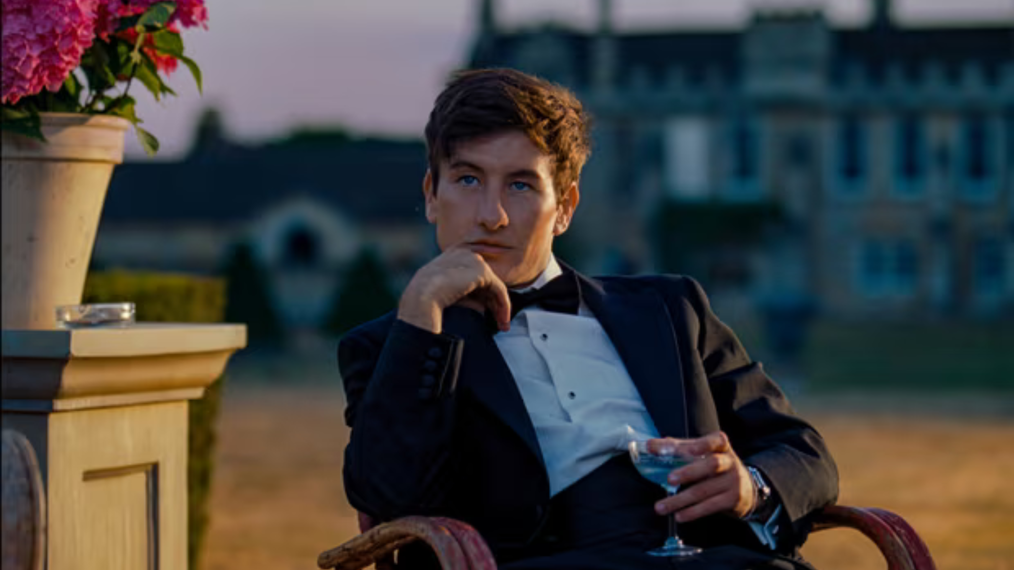 Barry Keoghan Finally Reveals What He Drank in That Saltburn Bath Scene ...