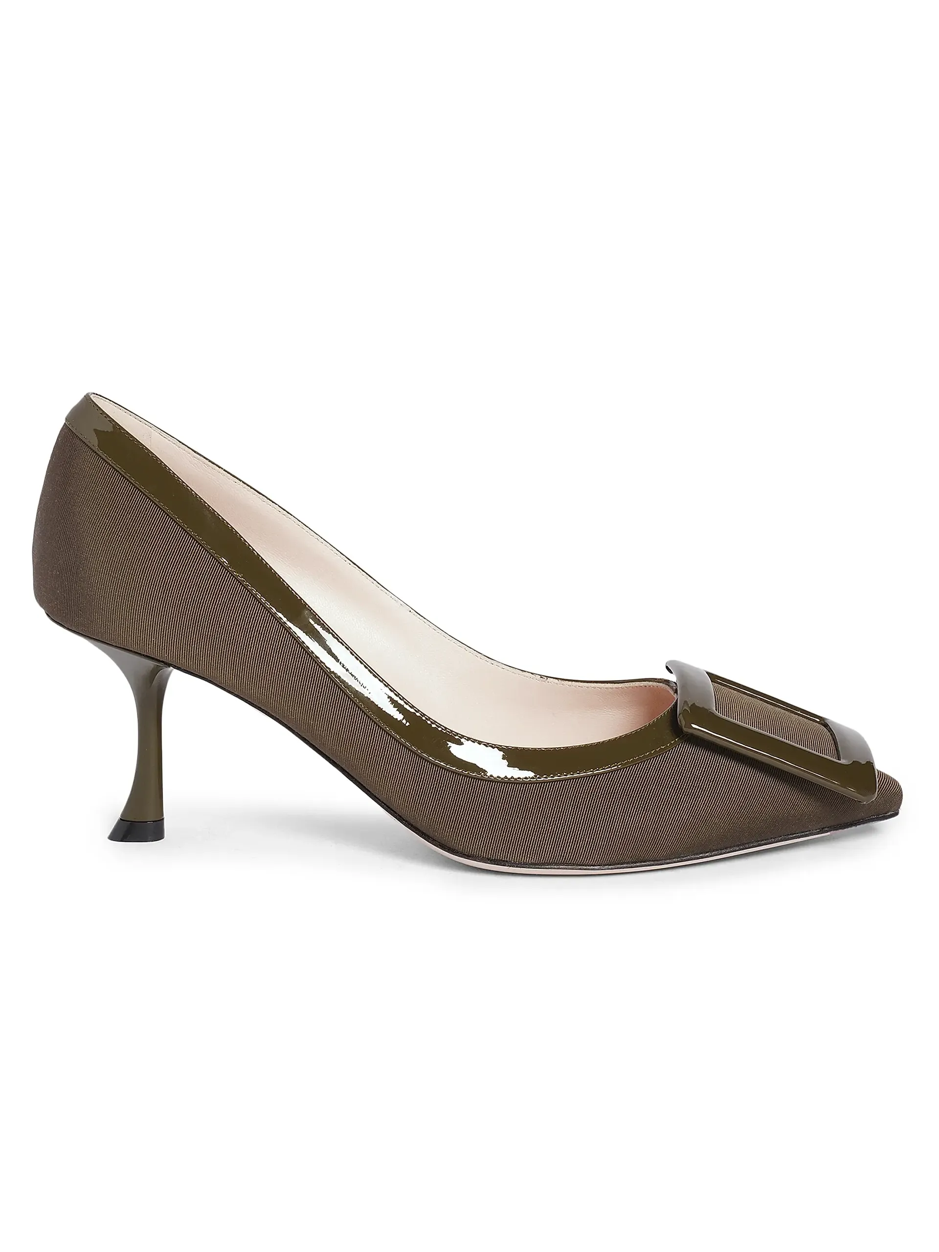 Viv in the City 65mm Point Toe Pumps
