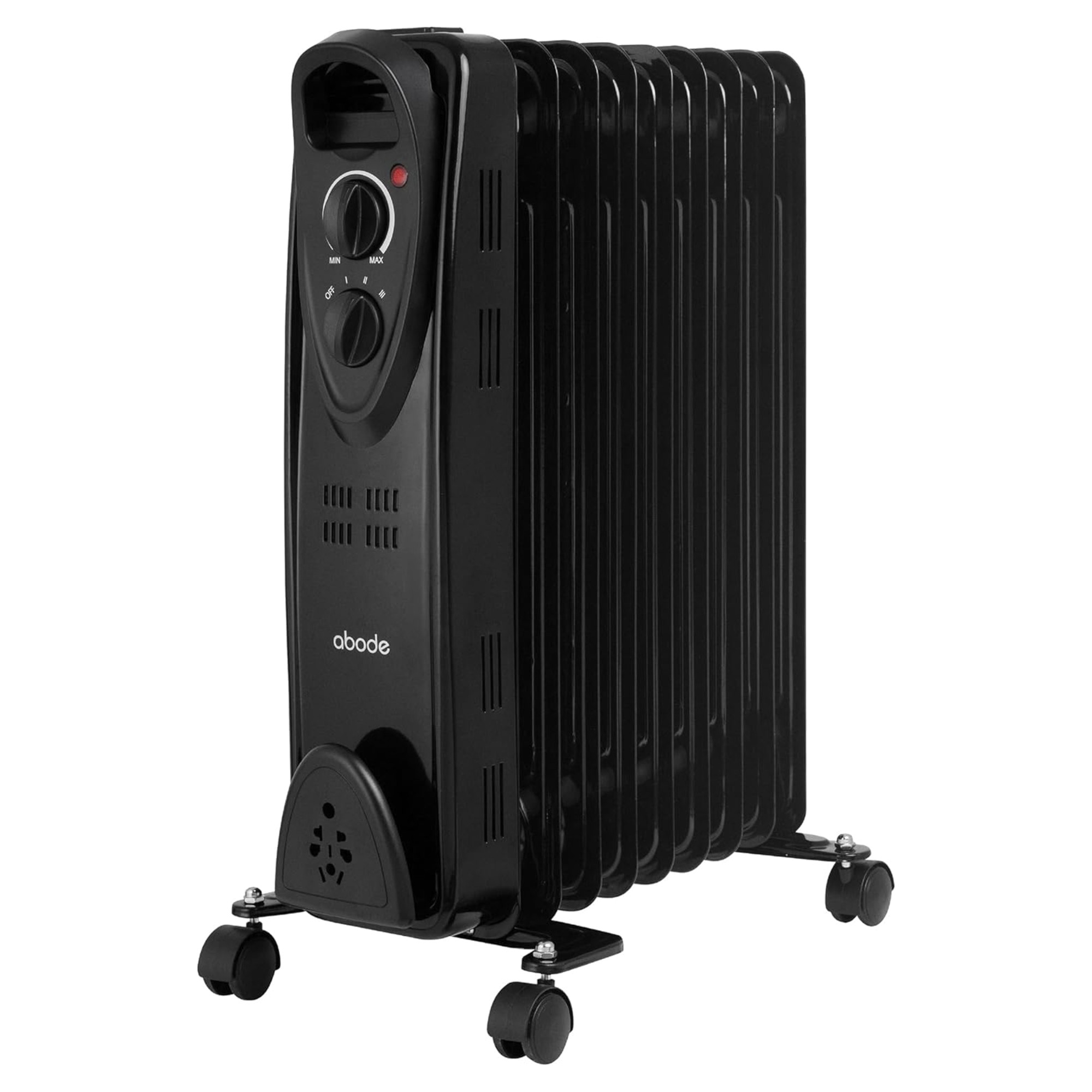 Abode 9 Fin Oil Filled Radiator (2000W) from Amazon