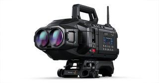 Blackmagic URSA Cine Immersive Apple Vision Pro