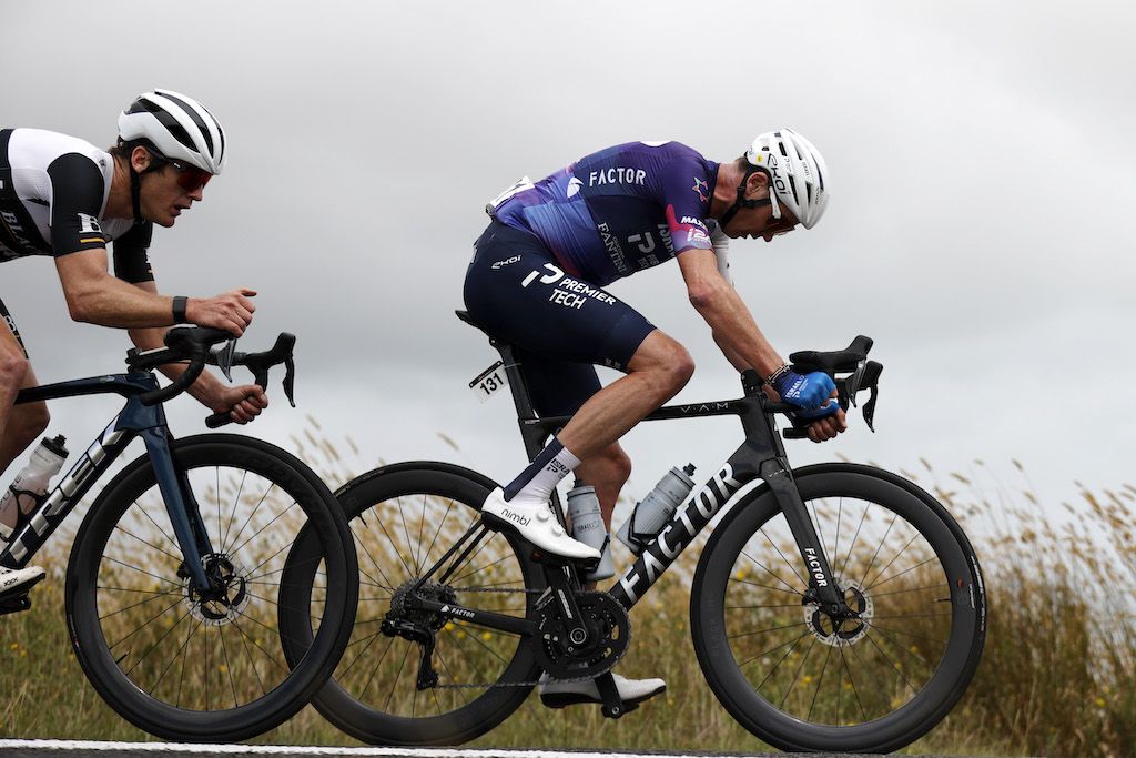 Powercor Melbourne to Warrnambool Cycling Classic on Feburary 4, 2023, Victoria, Australia. Photo by Con Chronis