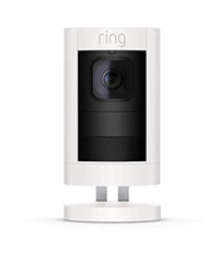 Ring Stick Up Cam |was £179, now £129 | save £50