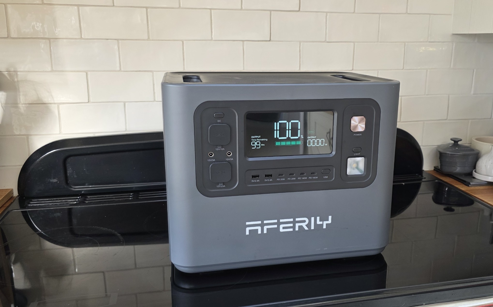 AFERIY P280 Portable Power Station 1