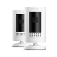 Ring Stick Up Cam Battery HD security camera (dual pack): £180.97£89.99 at Amazon