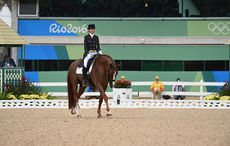 Beatriz Ferrer-Salat Spain dressage rider