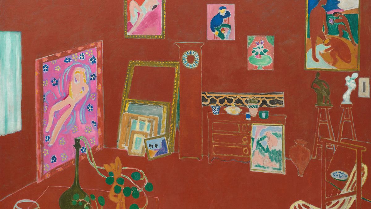 Don’t miss Matisse and Ellsworth Kelly at the Fondation Louis Vuitton