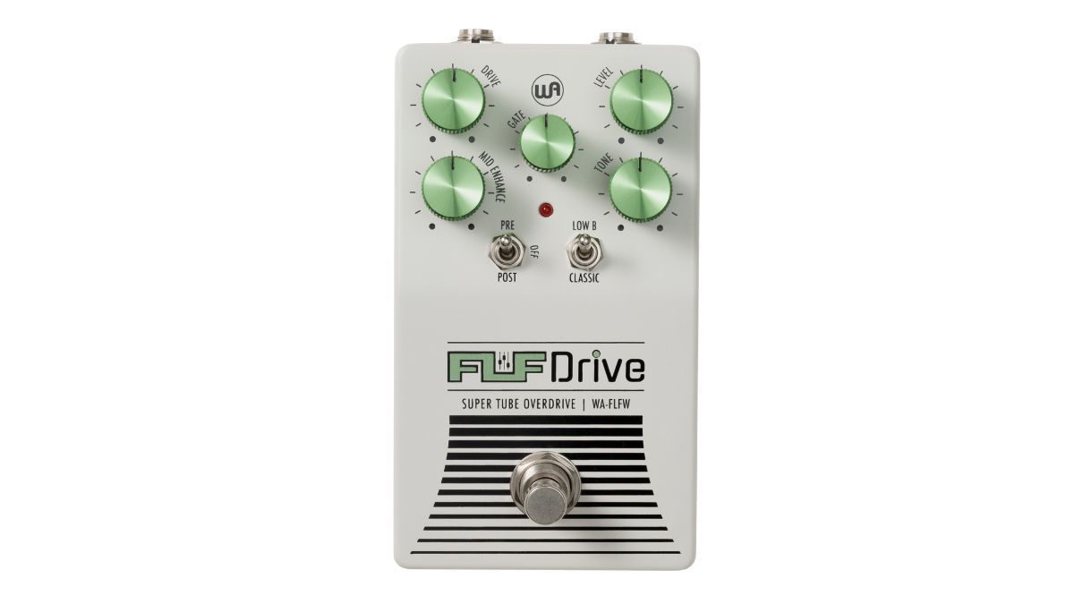 Warm Audio Fluff Drive