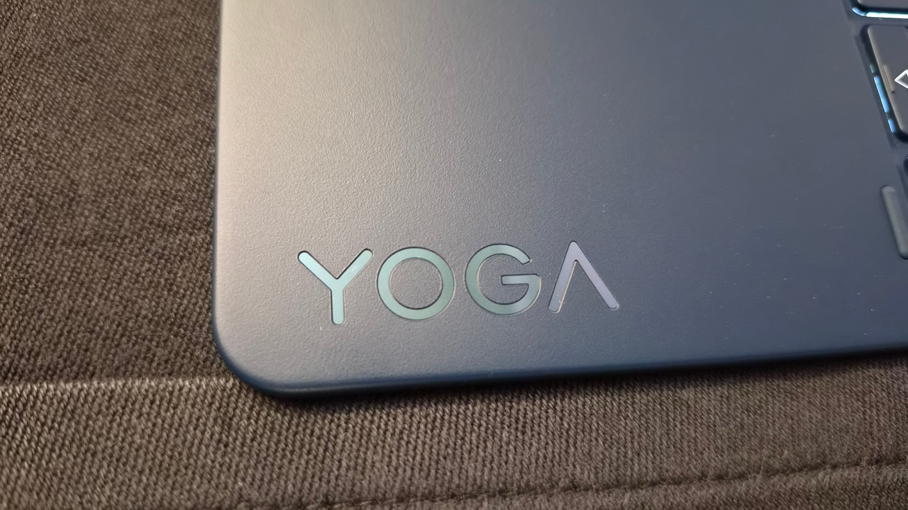 The Lenovo Yoga Pad Pro Gen 2 at IFA