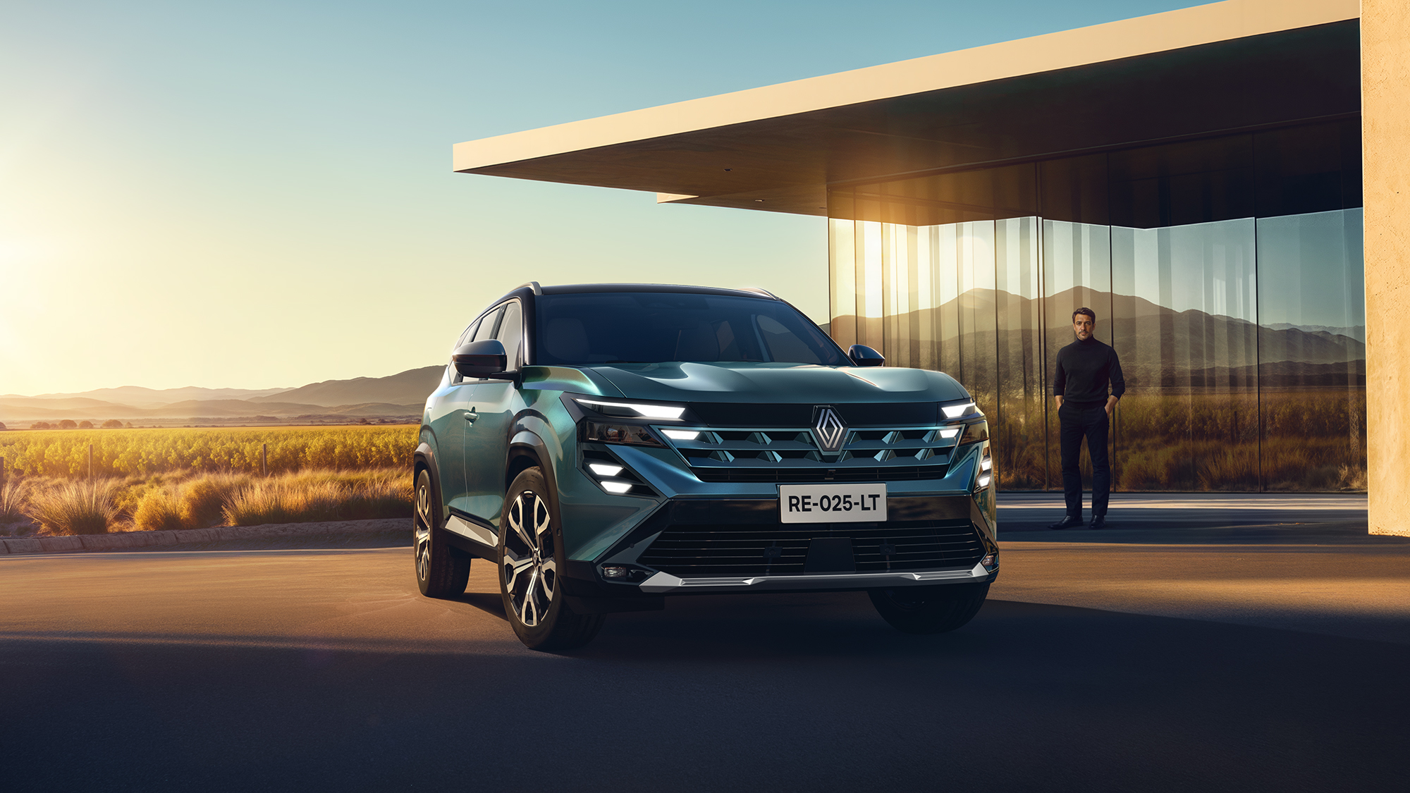 Renault Boreal