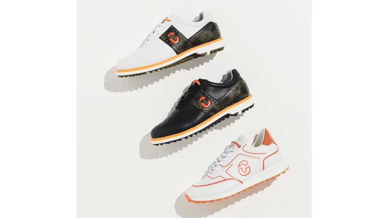 Joost Luiten Golf Shoe