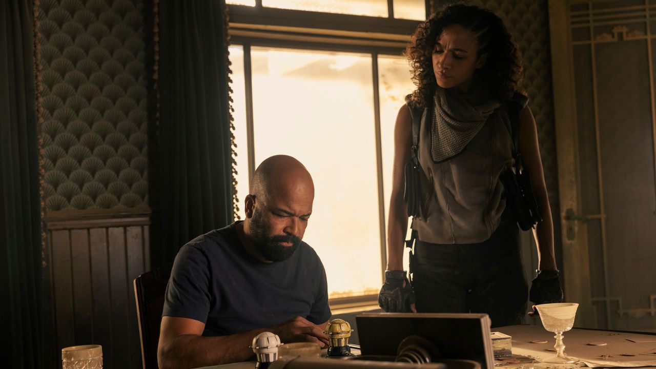 Westworld season 4 episode 6