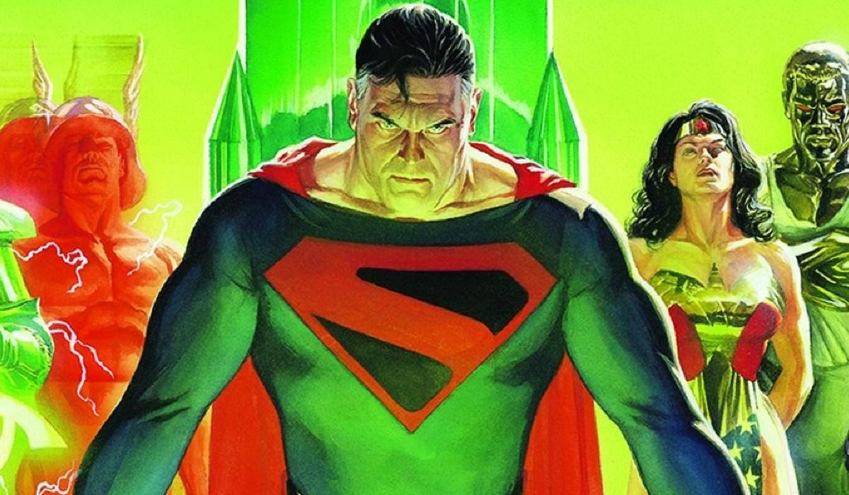 How Brandon Routh's Kingdom Come Superman Could Shake Up The Arrow ...