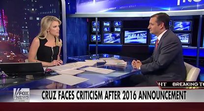 Fox News to Ted Cruz: 'What have you actually accomplished?'
