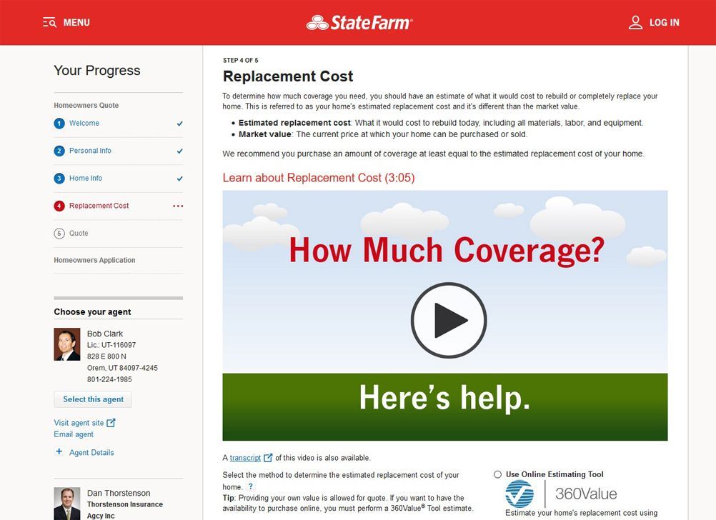 State Farm Life Insurance Review July 2019 Finder Com >> State Farm Homeowners Insurance Review Premiums Coverage Top State Farm Life Insurance Review July 2019 Finder Com >> State Farm Homeowners Insurance Review Premiums Coverage Top