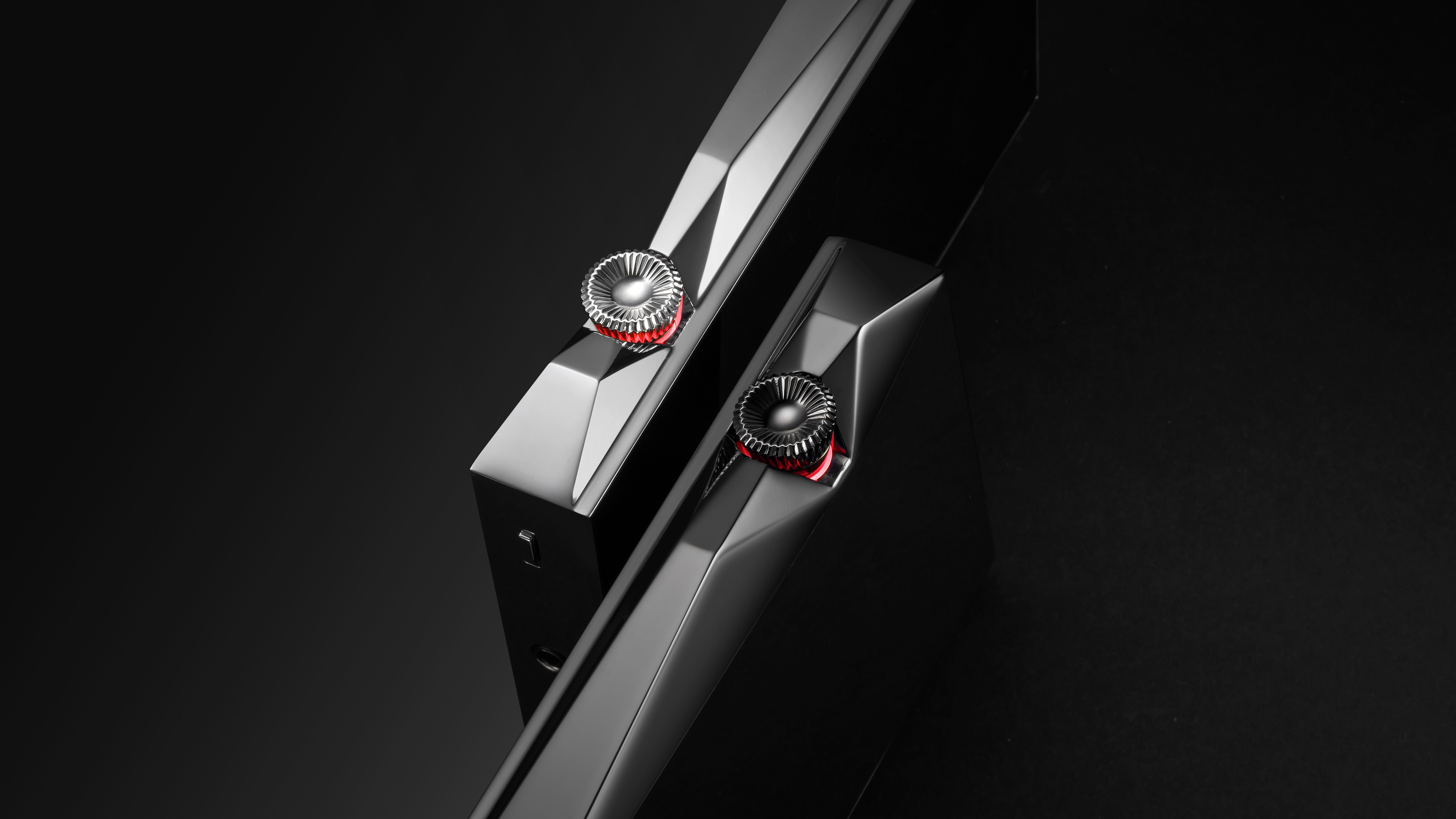 Astell & Kern SP4000 side shot closeup