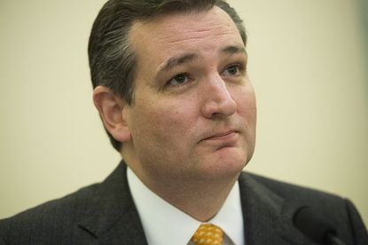Sen. Ted Cruz (R-Texas)
