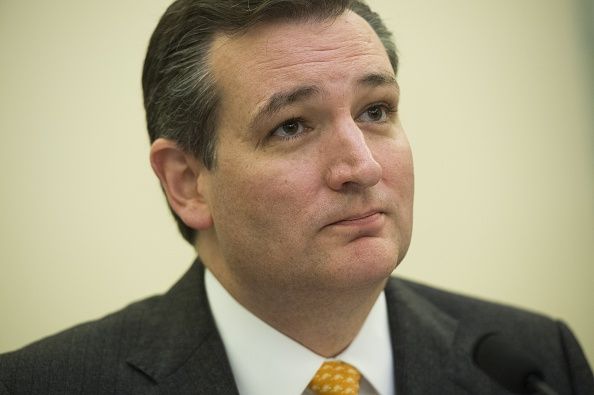 Sen. Ted Cruz (R-Texas)