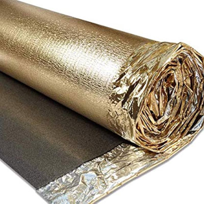 acoustic underlay