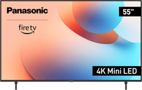 Panasonic 55" W95A Mini-LED 4K TV: was $1,299 now $999 @ Amazon