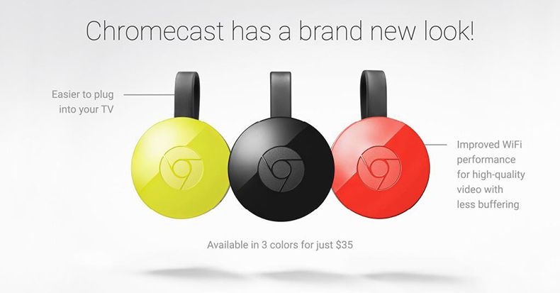 Google reveals its Chromecast 2 media Chromecast Audio | What Hi-Fi?