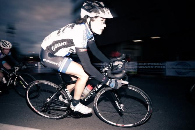 Kelli Emmett (Giant Bicycle)