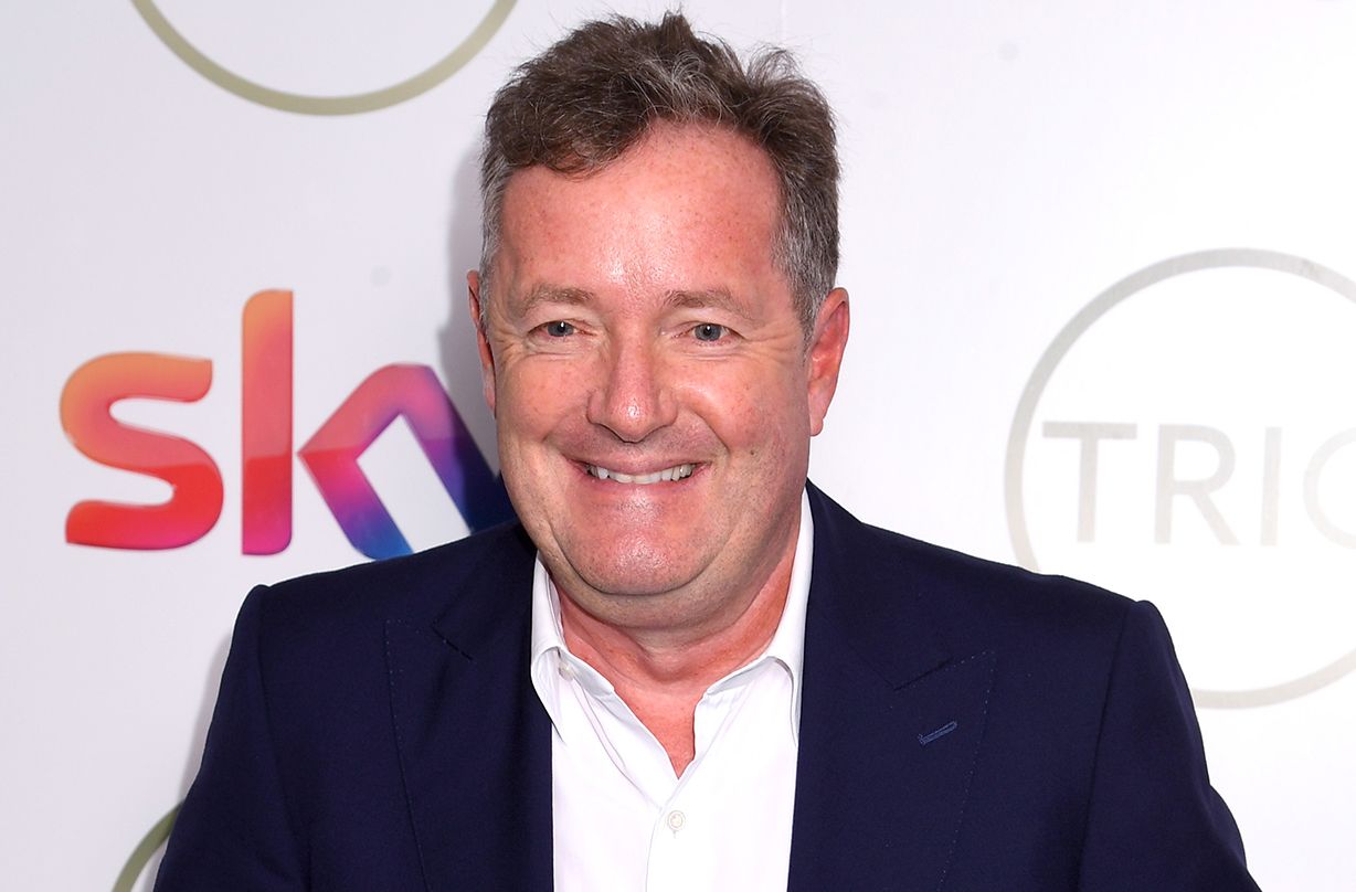 piers morgan reveals three people marriage susanna reid