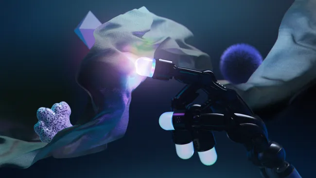 Meta Partners with GelSight and Wonik Robotics to Develop Tactile-Sensing Robot Hands