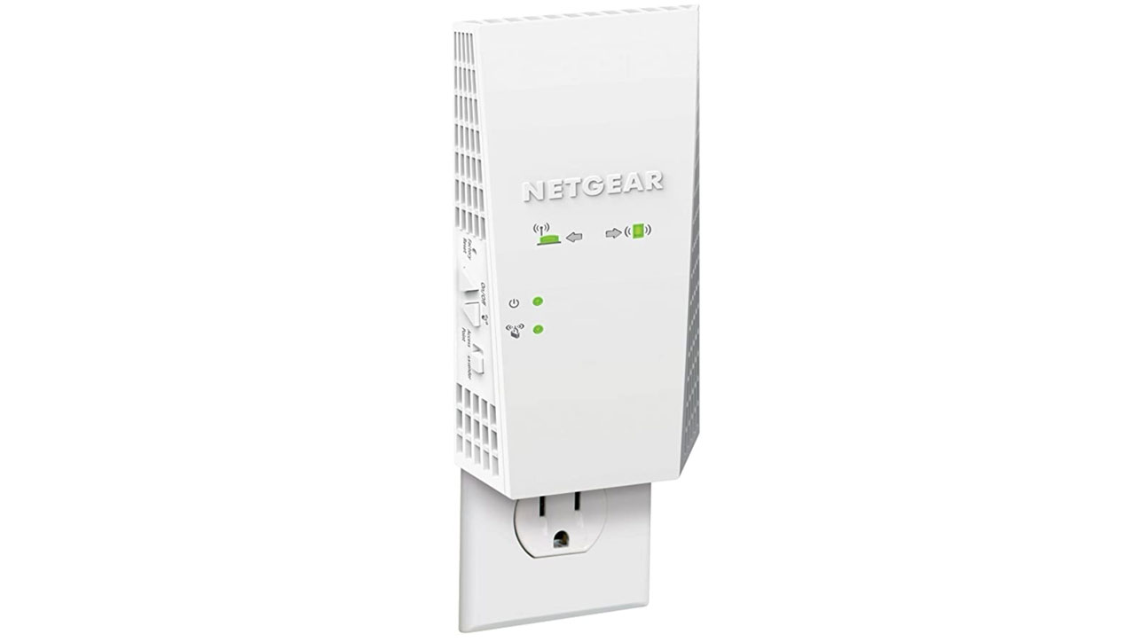 Netgear WiFi Mesh Range Extender EX6400