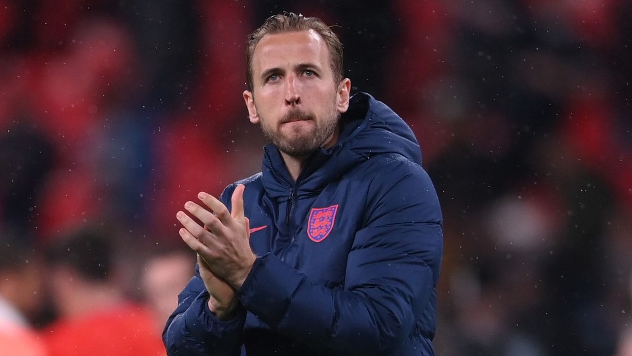 Harry Kane will start in England’s final Euro 2020 group D match 