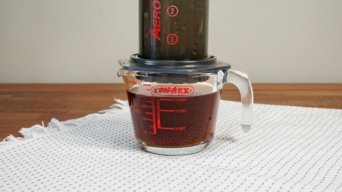 PUCK PUCK Cold Press Drip Coffee Attachment