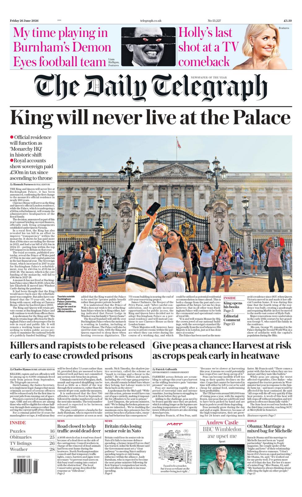 Telegraph