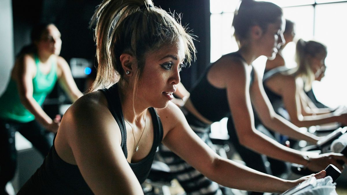 Why Hiit Workouts Are So Efficient For Losing Weight, Even If You're 